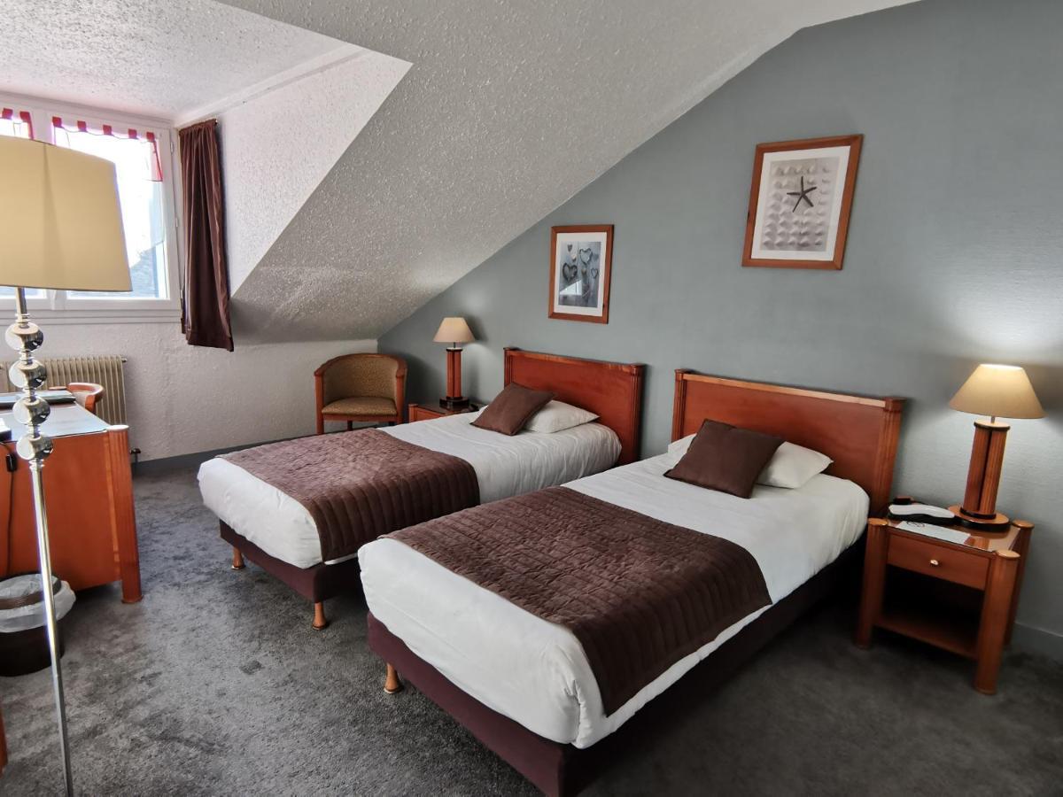 Logis Hotel Le Cerf Briare Exterior foto