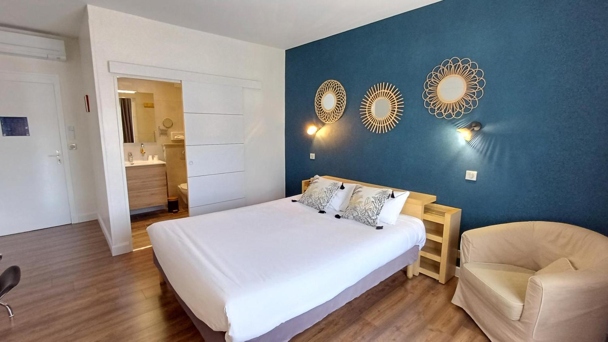Logis Hotel Le Cerf Briare Exterior foto