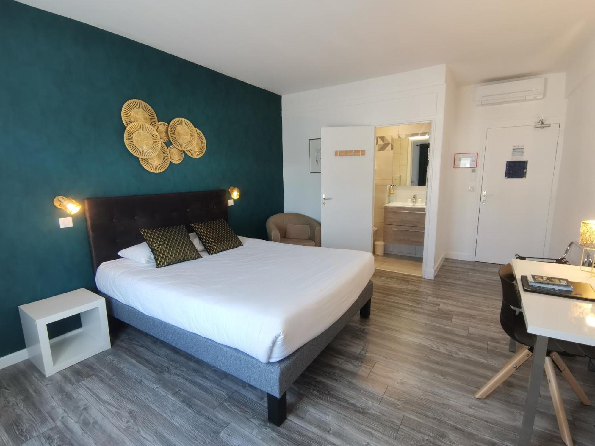 Logis Hotel Le Cerf Briare Exterior foto